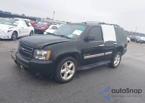 2007 Chevrolet Tahoe Ls из США, поврежденный, VIN 1GNFC13C67R302659